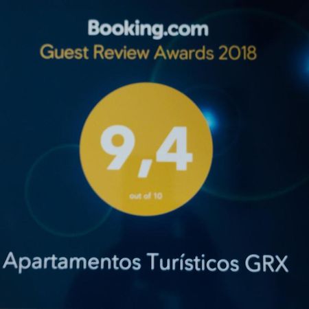 Apartamentos Turisticos Grx Granada Ngoại thất bức ảnh