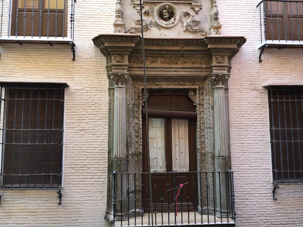 Apartamentos Turisticos Grx Granada Ngoại thất bức ảnh