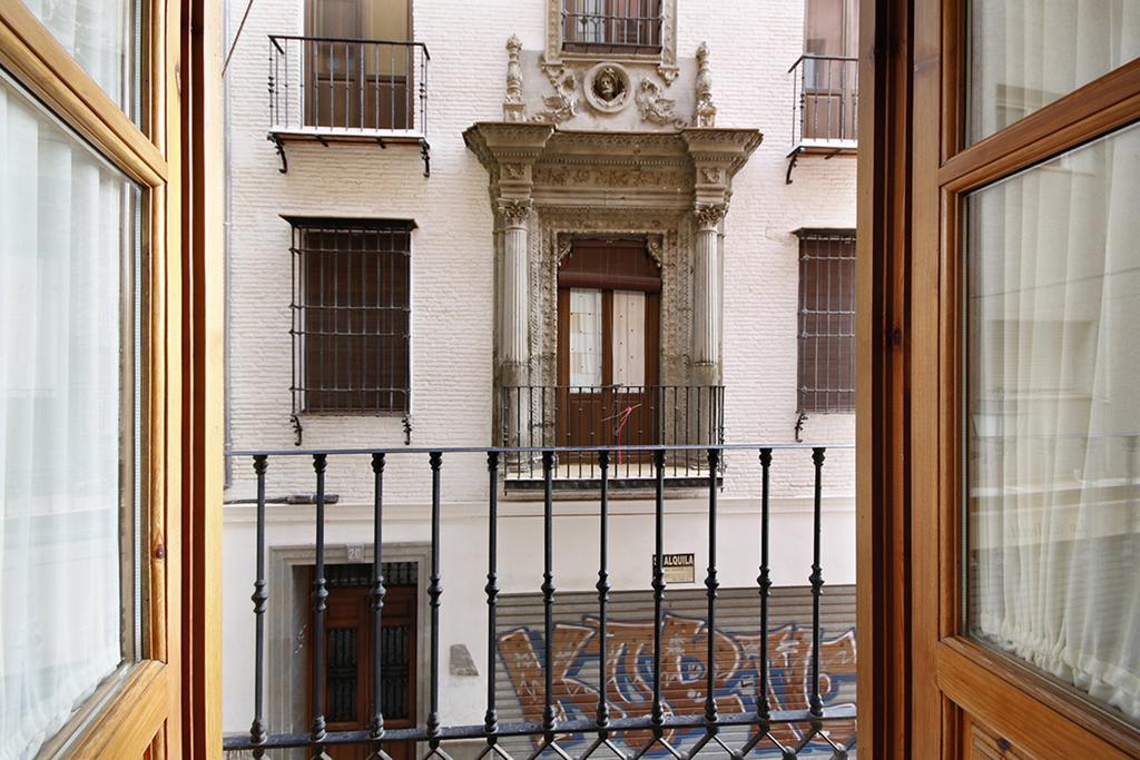 Apartamentos Turisticos Grx Granada Ngoại thất bức ảnh