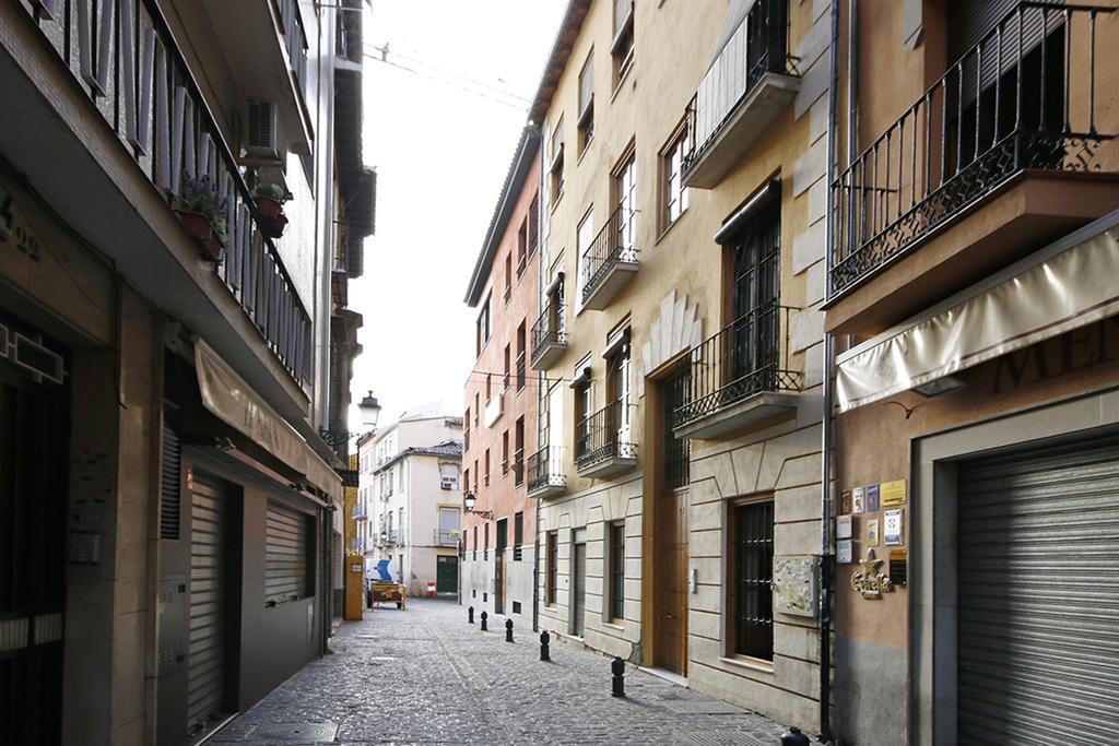 Apartamentos Turisticos Grx Granada Ngoại thất bức ảnh
