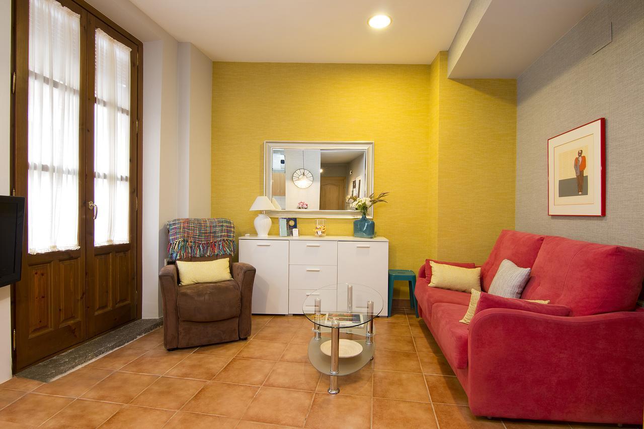 Apartamentos Turisticos Grx Granada Ngoại thất bức ảnh