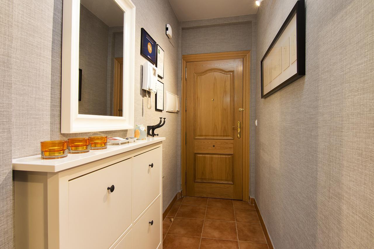 Apartamentos Turisticos Grx Granada Ngoại thất bức ảnh