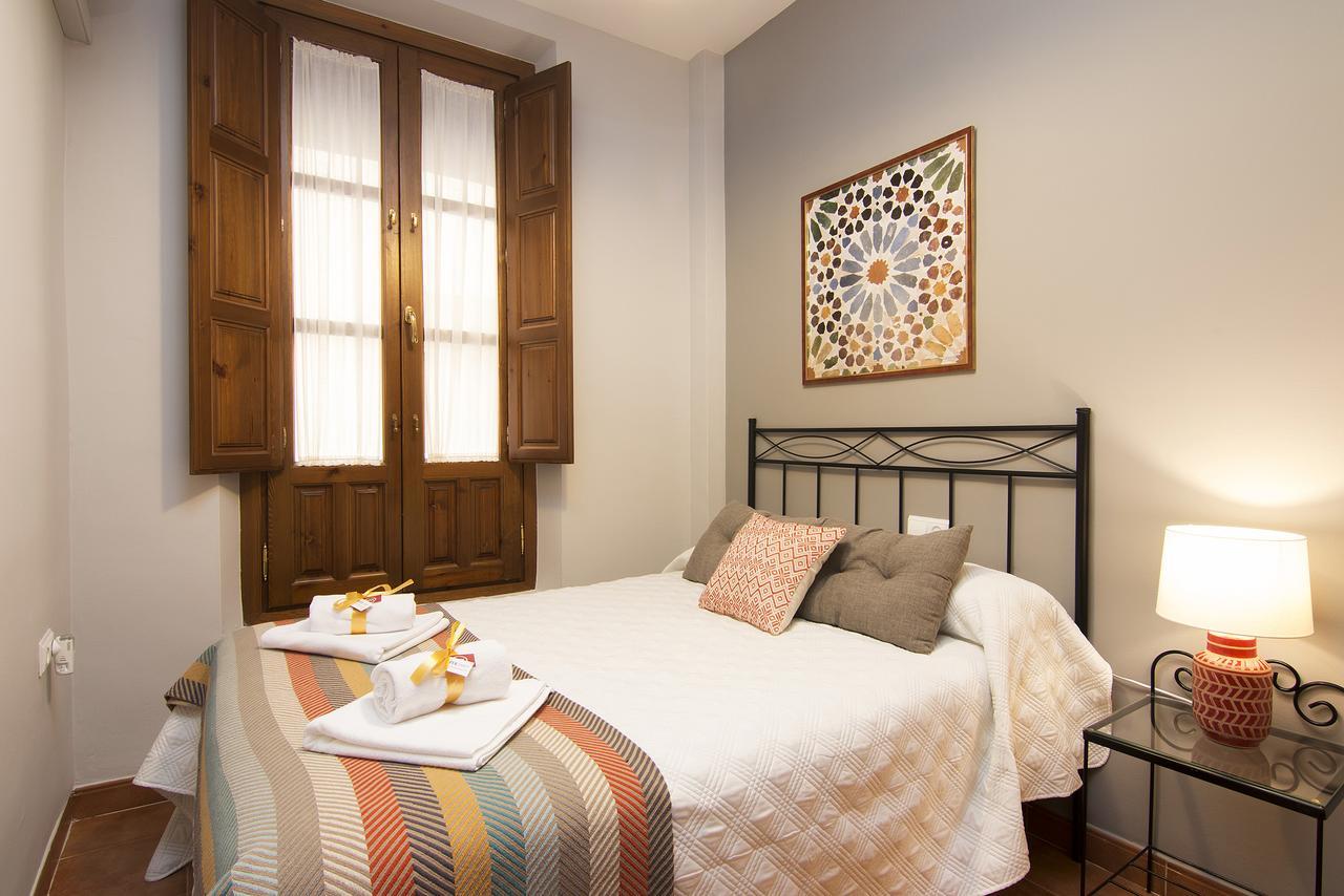 Apartamentos Turisticos Grx Granada Ngoại thất bức ảnh