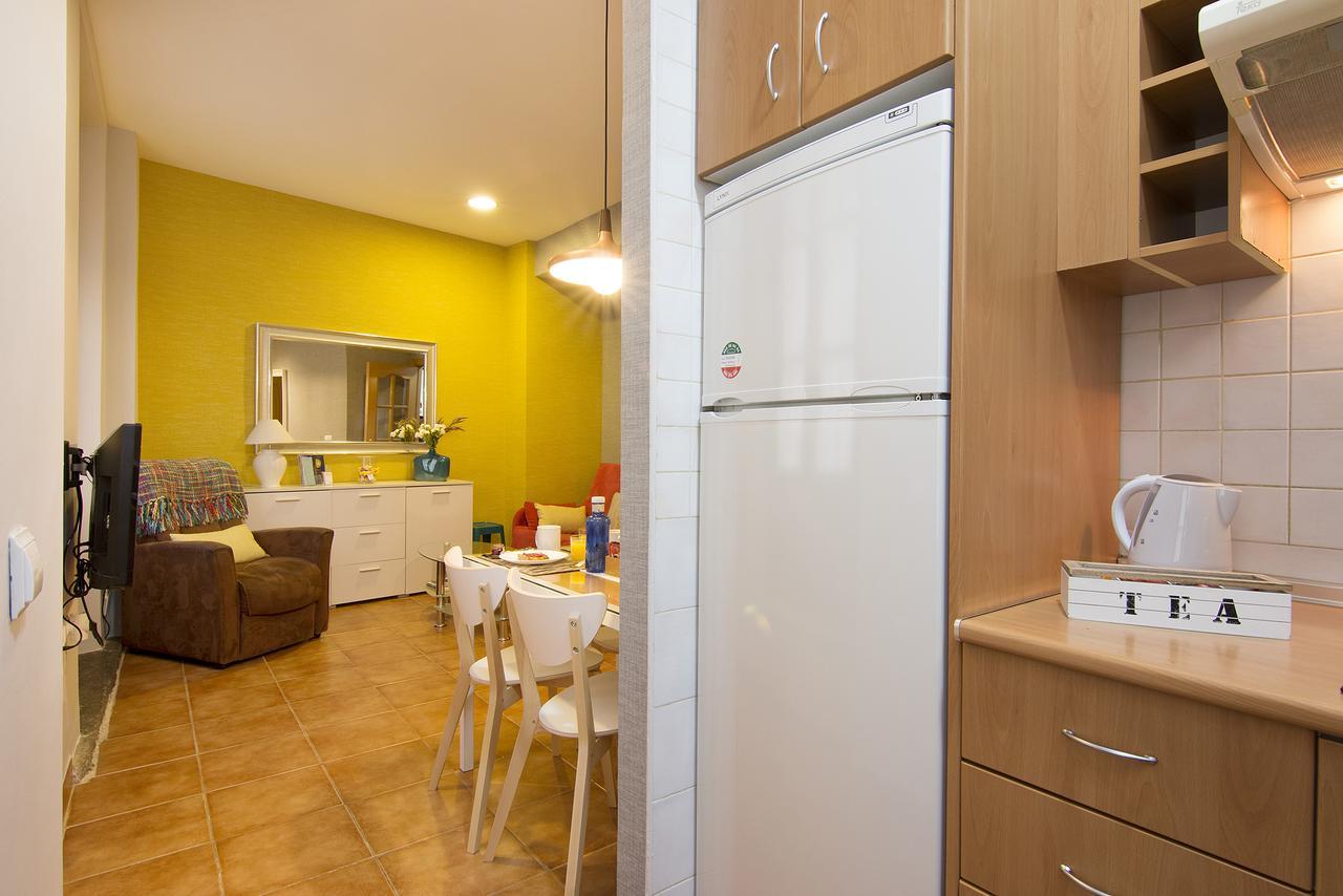 Apartamentos Turisticos Grx Granada Ngoại thất bức ảnh