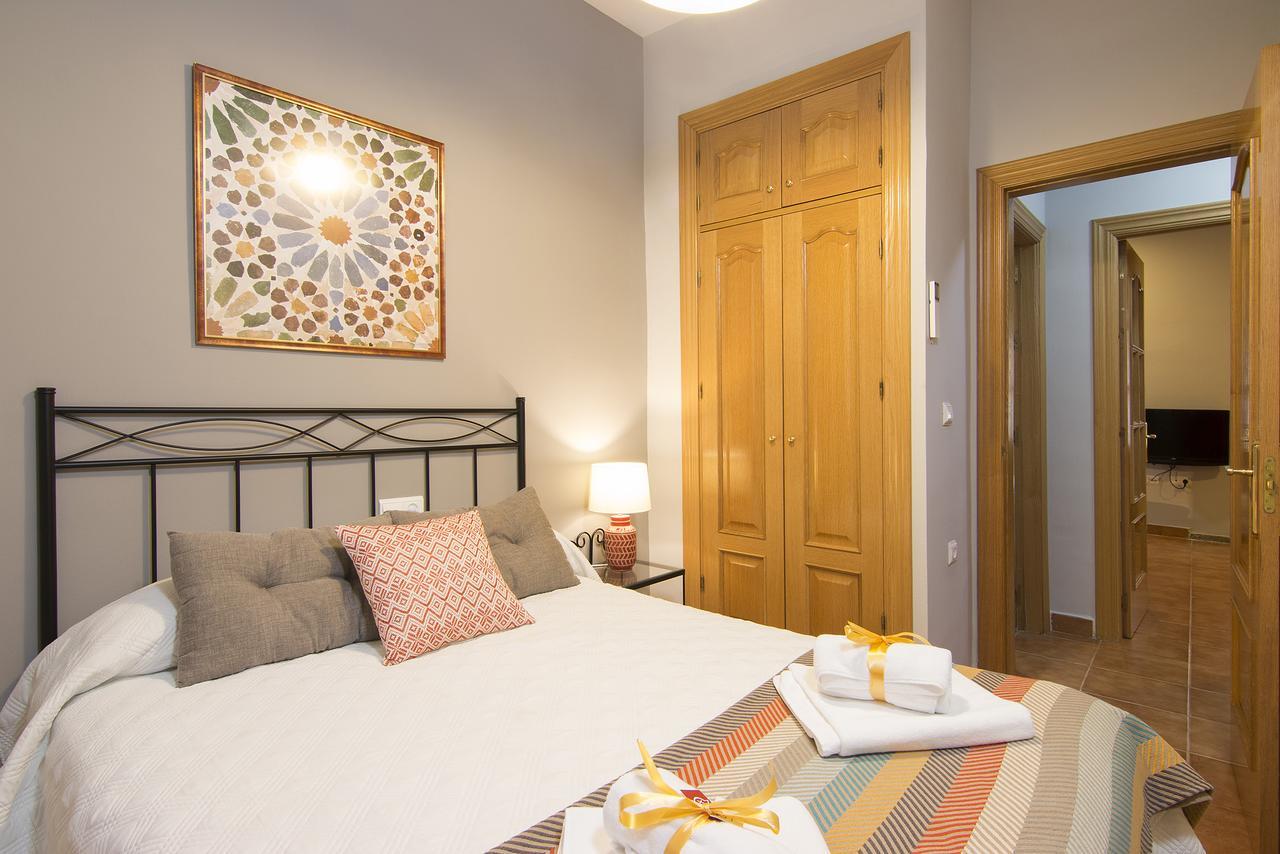 Apartamentos Turisticos Grx Granada Ngoại thất bức ảnh