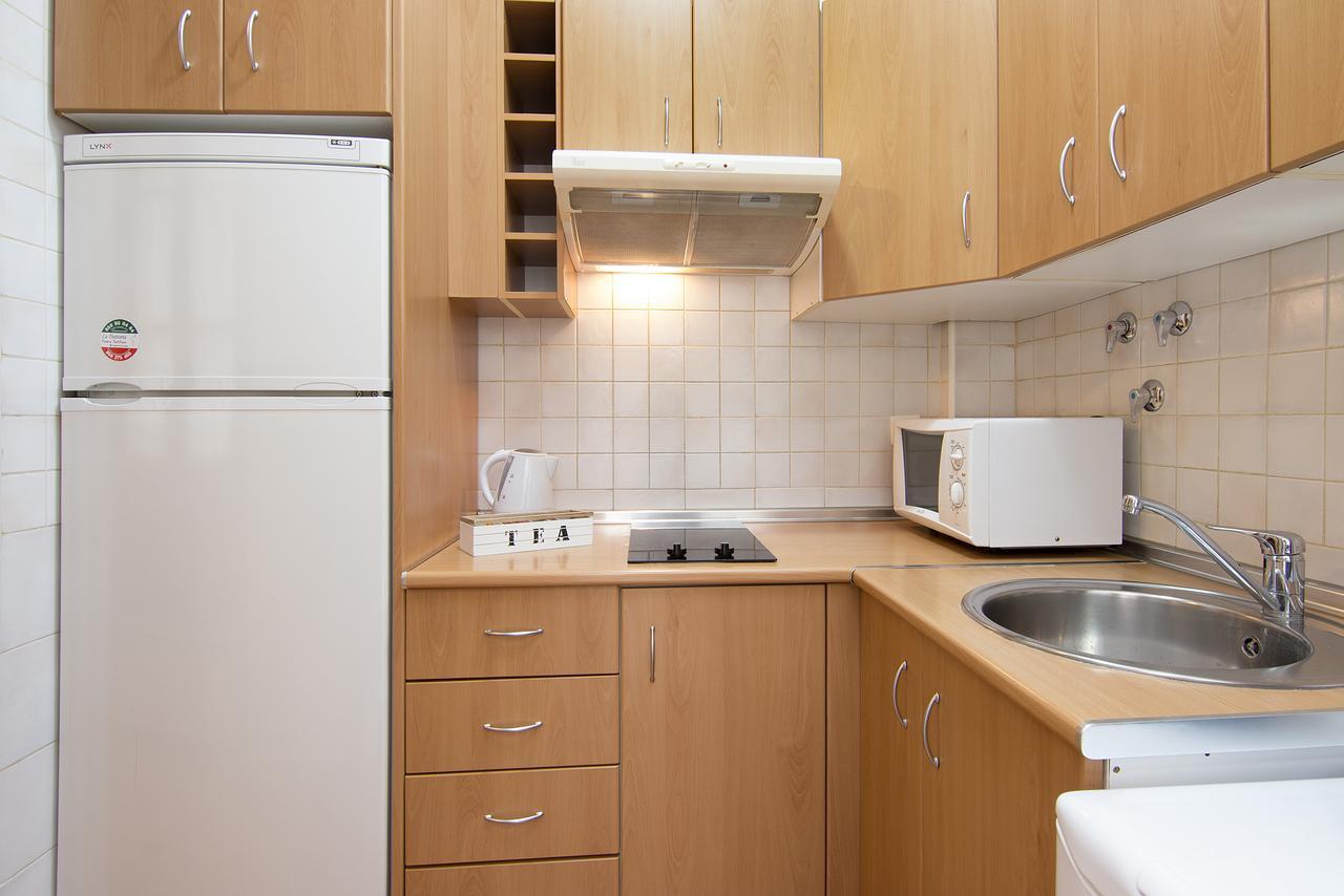 Apartamentos Turisticos Grx Granada Ngoại thất bức ảnh