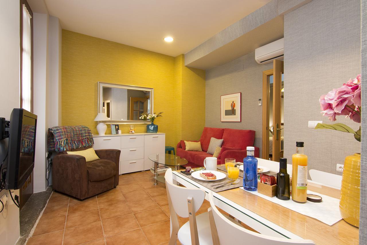 Apartamentos Turisticos Grx Granada Ngoại thất bức ảnh