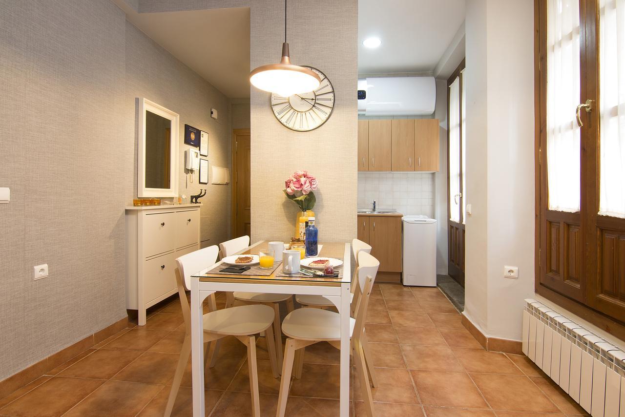 Apartamentos Turisticos Grx Granada Ngoại thất bức ảnh