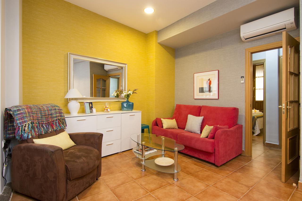 Apartamentos Turisticos Grx Granada Ngoại thất bức ảnh