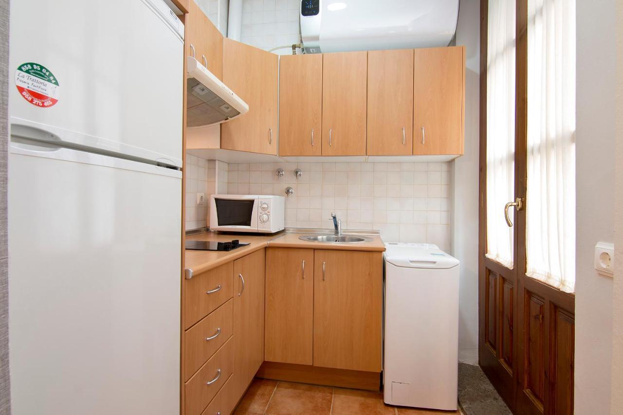 Apartamentos Turisticos Grx Granada Ngoại thất bức ảnh